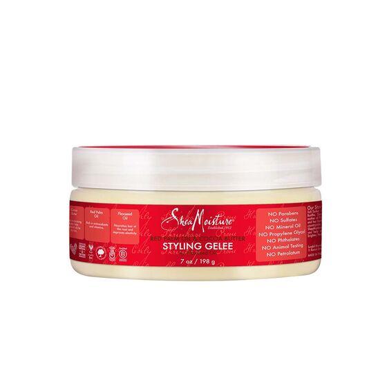 Shea Moisture Red Palm Oil & Cocoa Butter Styling Gel 7oz product image