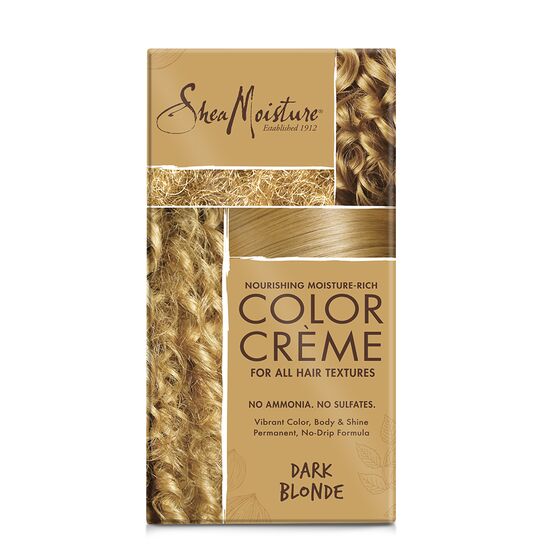 Shea Moisture Dark Chesnut 14oz product image