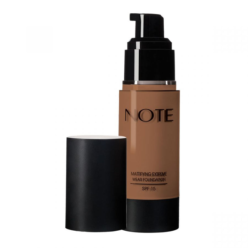 Note Mattifying Extreme Wear Foundation - 108 Terra product image