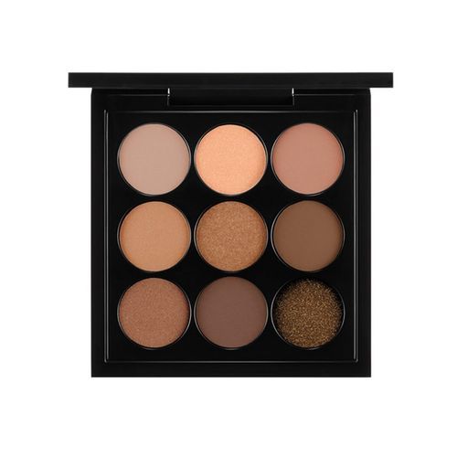 MAC Eye Shadow X 9: Amber Times Nine - Prefilled Eyes X 9 Amber product image