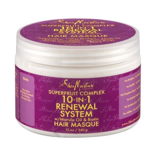 Shea Moisture SuperFruit Complex Masque 12oz product image