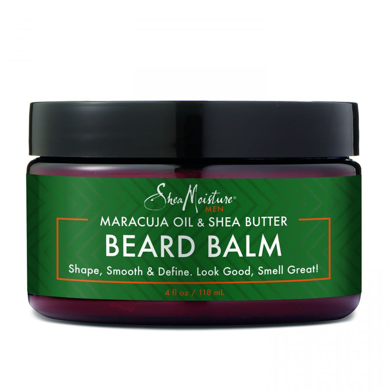 Shea Moisture Maracuja Oil & Shea Butter Beard Balm product image
