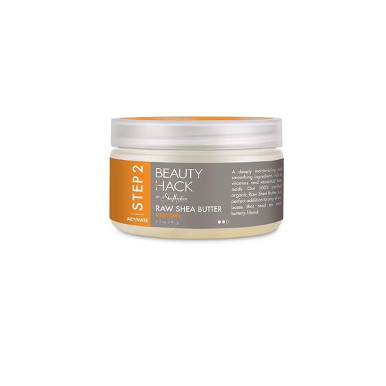 Shea Moisture 100% Raw Shea Butter product image
