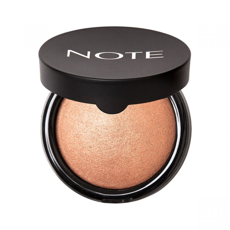 Note Terracotta Powder - 02 Honey Warm product image