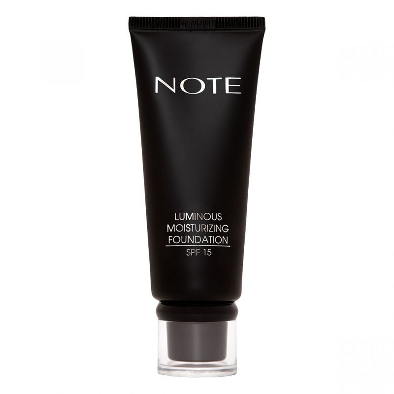 Note Luminous Moisturizing Foundation - 119 Chesnut product image