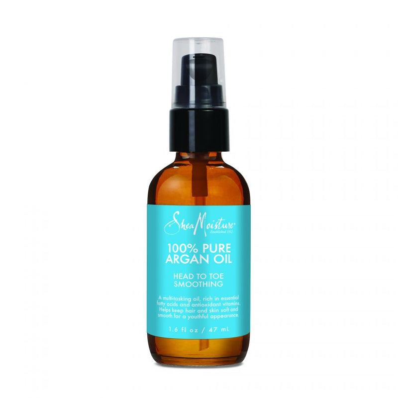Shea Moisture 100% Argan Oil 1.6oz product image