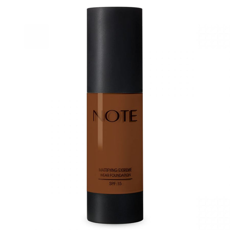 Note Mattifying Extreme Wear Foundation - 119 Chesnut product image