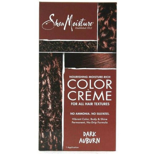 Shea Moisture Dark Brown 14oz product image
