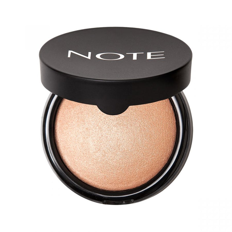 Note Terracotta Blusher - 01 Pleasure product image