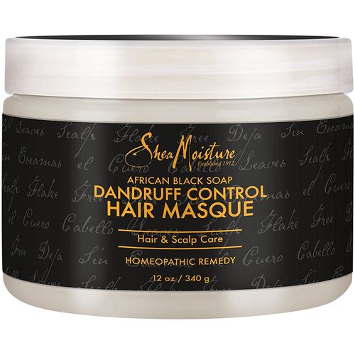 Shea Moisture African Black Soap Dandruff Control Masque product image