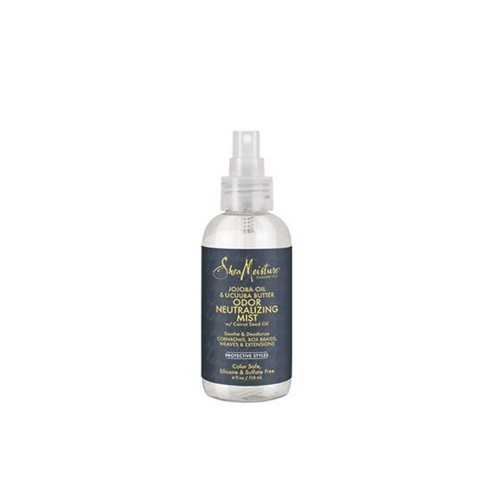 Shea Moisture Jojoba Oil & Ucuuba Butter Odor Neutralizing Mist 4oz product image