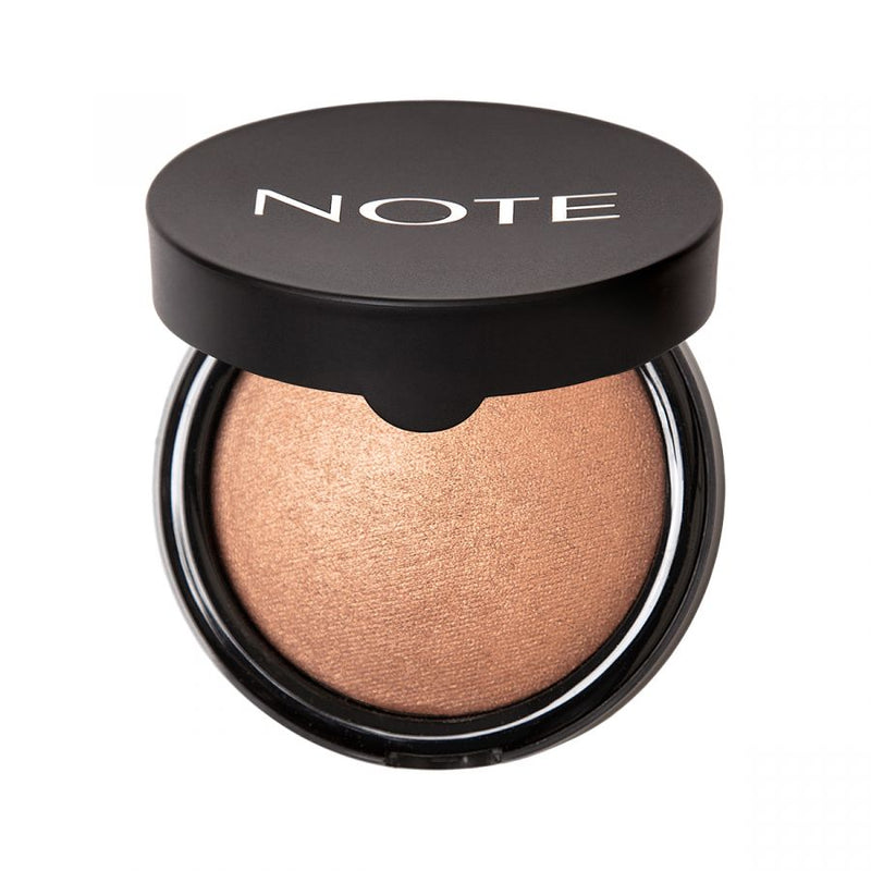 Note Terracotta Powder - 01 Stardust product image