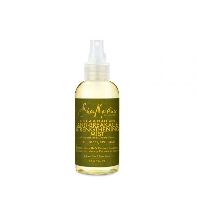 Shea Moisture Yucca & Plantain Thickening Moisture Mist 8oz product image