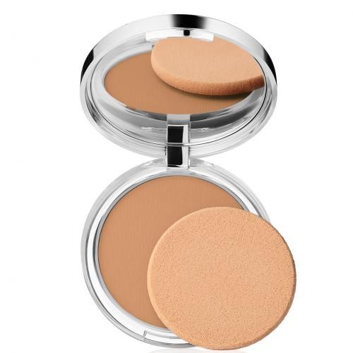 Clinique Stay Matte Sheer Pressed Powder (Oil free) - Stay Spice product image