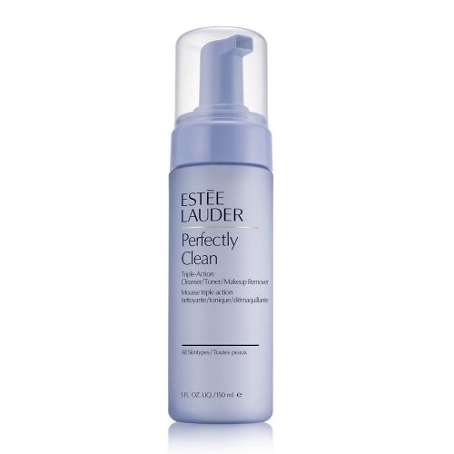 Estee Lauder Perfectly Clean TripleAction Cleanser/Toner/Makeup Remover 150ml product image