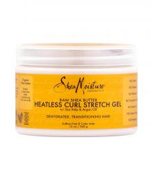 Shea Moisture Raw Shea Butter Curl Stretch 12oz product image