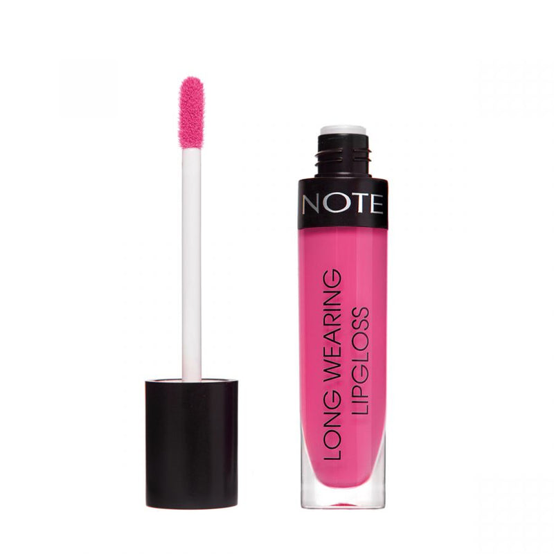 Note Long Wearing Lipgloss - 17 Fuschia product image