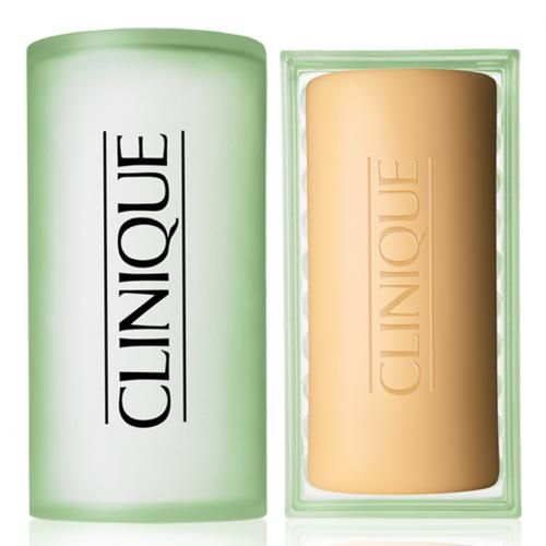 Clinique Facial Soap with Dish Extra Mild 150g product image