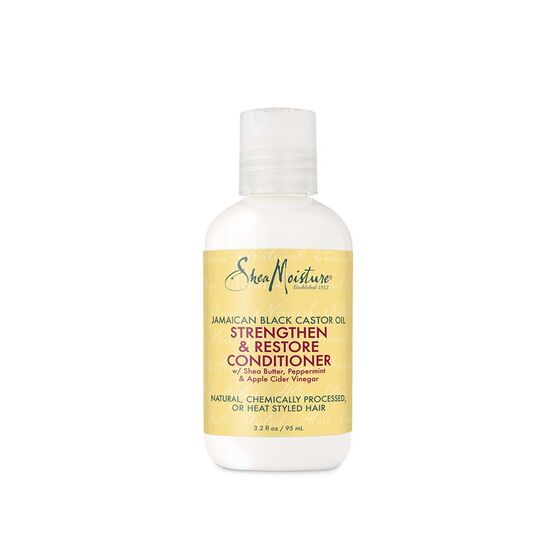 Shea Moisture Sample Strength & Restore Cond 95ml product image