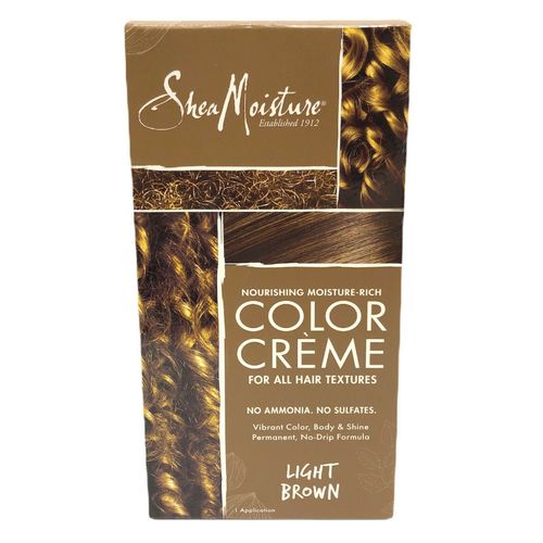 Shea Moisture Light Brown 14oz product image