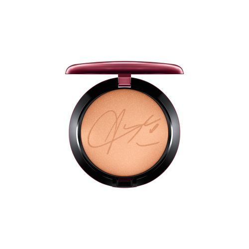 MAC Aaliyah Lipstick - Bronze Powder Baby Girl product image