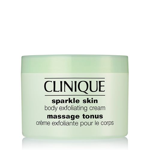 Clinique Sparkle Skin Body Exfoliating Cream 250ml product image