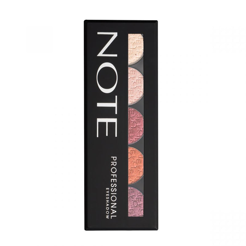 Note Professional Eyeshadow 107 product image