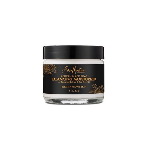 Shea Moisture African Black Soap Problem Skin Moisturizer 2oz product image