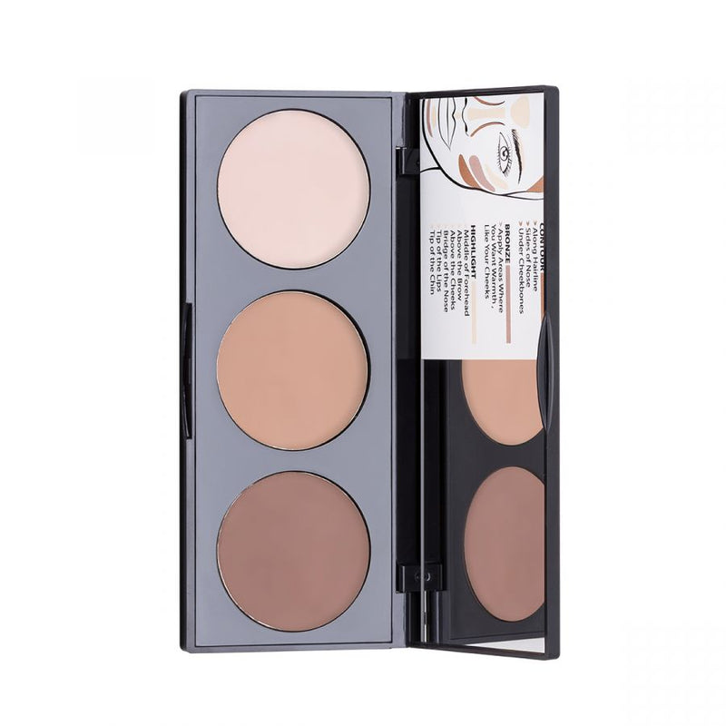 Note Perfecting Contouring Cream Palette 02 product image