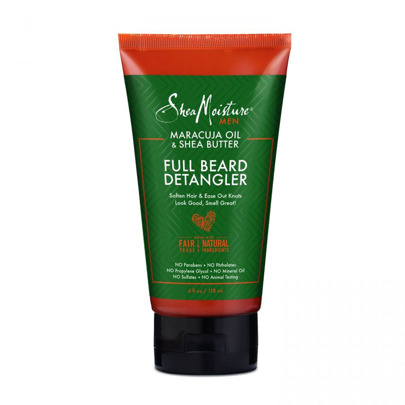 Shea Moisture Maracuja Oil & Shea Butter Full Beard Detangler 6oz product image