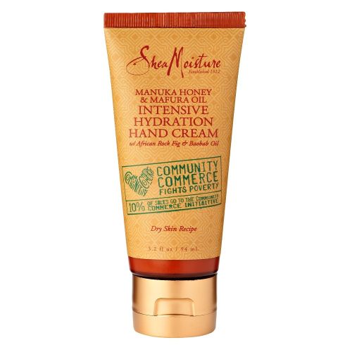 Shea Moisture Manuka Honey & Mafura Oil Hand Cream 3.2oz product image