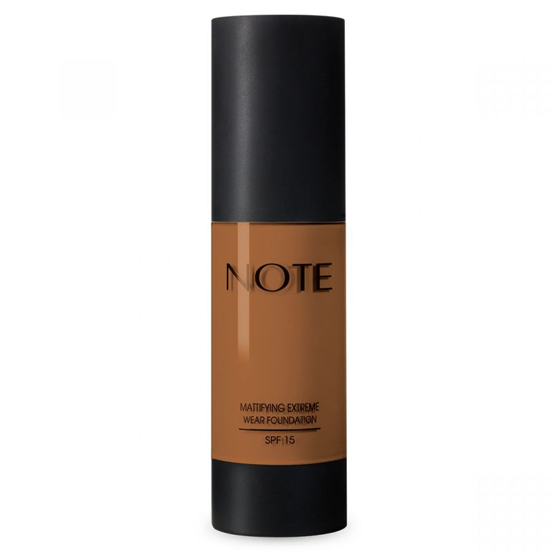 Note Mattifying Extreme Wear Foundation 114 Latte product image