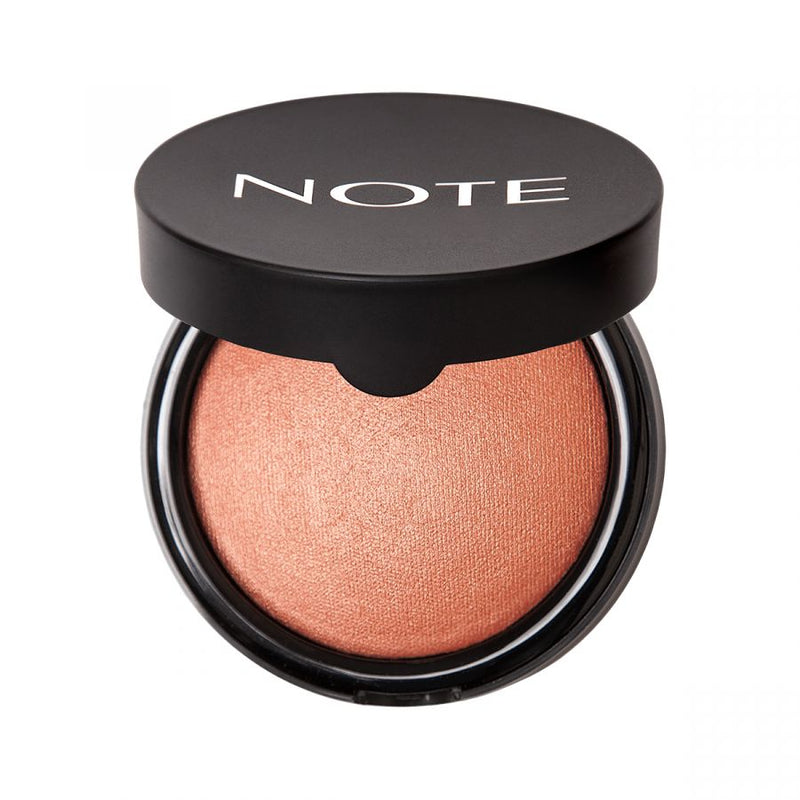Note Terracotta Blusher - 02 Vintage Pink product image