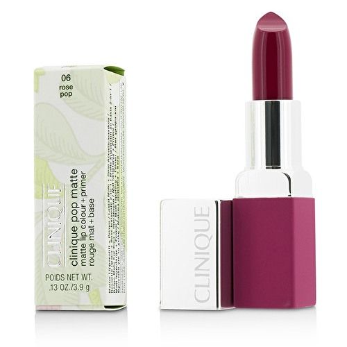 Clinique Pop Matte Lip Colour + Primer - 06 product image