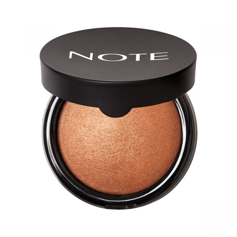 Note Terracotta Powder - 03 Caramel Cake product image
