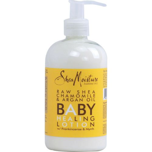 Shea Moisture Raw Shea Chamomile & Argan Oil Baby Healing Lotion 12 oz product image