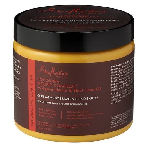 Shea Moisture Pro Curl Memory Leave In Cndtner 453ml product image