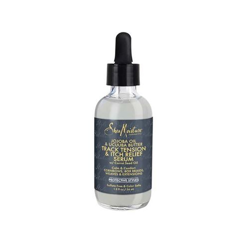 Shea Moisture Jojoba Oil & Ucuuba Butter Track Tension Relief Serum 2oz product image