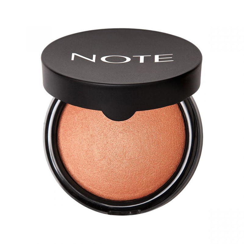 Note Terracotta Blusher - 04 Sugar Sense product image