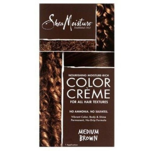 Shea Moisture Medium Brown 14oz product image