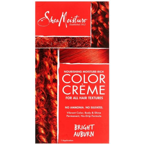 Shea Moisture Bright Auburn 14oz product image