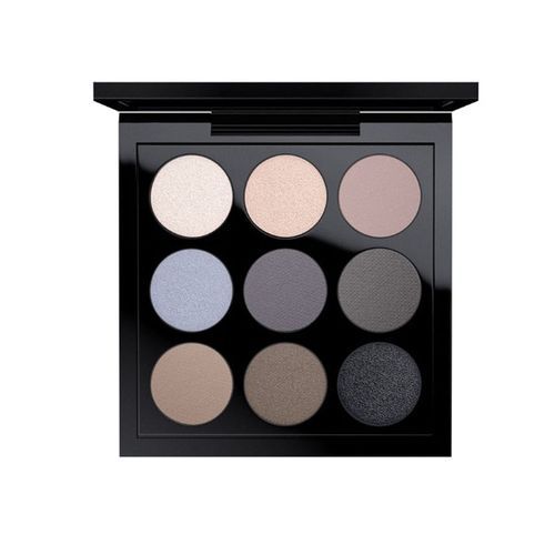 MAC Eye Shadow X 9: Navy Times Nine - Prefilled Eyes X 9 Navy product image