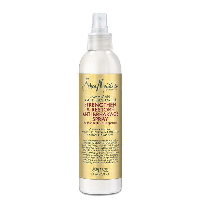 Shea Moisture Jamaican Black Castor Oil Strengthen and Restore Anti-Breakage product image