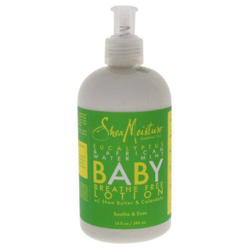 Shea Moisture Eucalyptus & African Wild Water Mint (Cold Relief) Lotion 13oz product image
