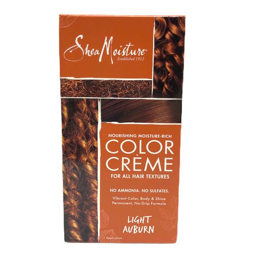 Shea Moisture Light Auburn 14oz product image