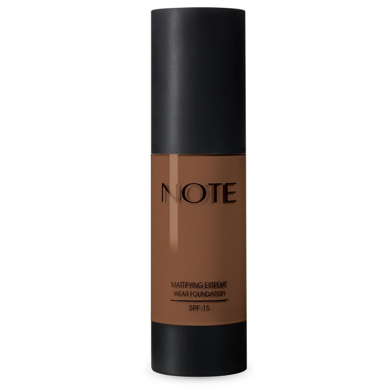 Note Mattifying Extreme Wear Foundation - 109 Chocolate product image