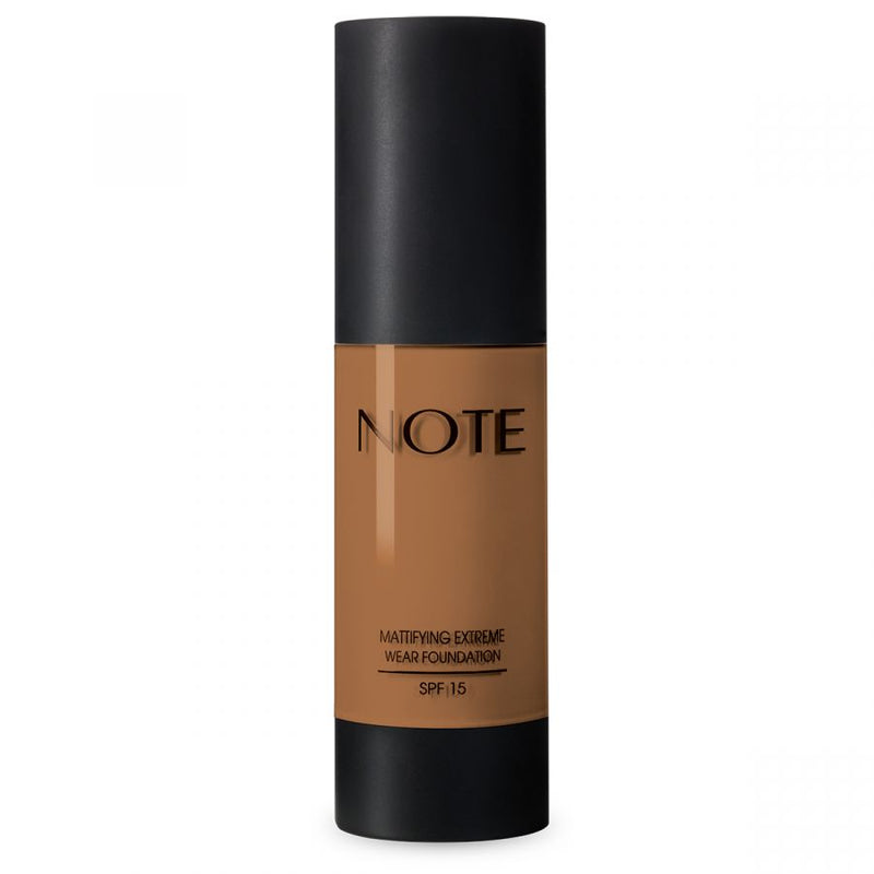 Note Mattifying Extreme Wear Foundation - 113 Honey Bronze product image
