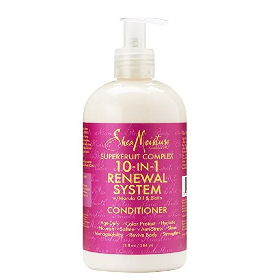 Shea Moisture SuperFruit Complex Conditioner 13oz product image