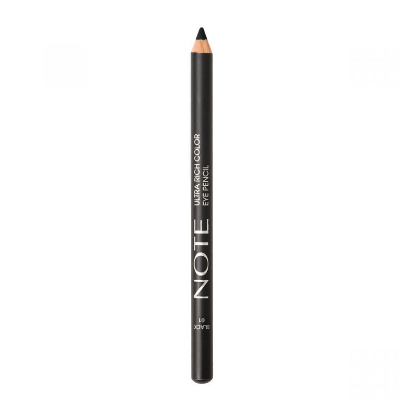 Note Ultra Rich Color Eye Pencil - 01 product image