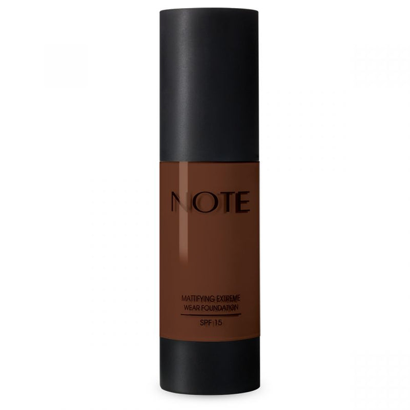 Note Mattifying Extreme Wear Foundation - 110 Smoke product image